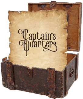 Click for details about Captain's Quarters